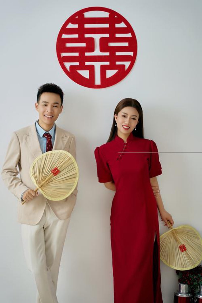室内婚纱摄影：爱与梦想的奇幻旅程