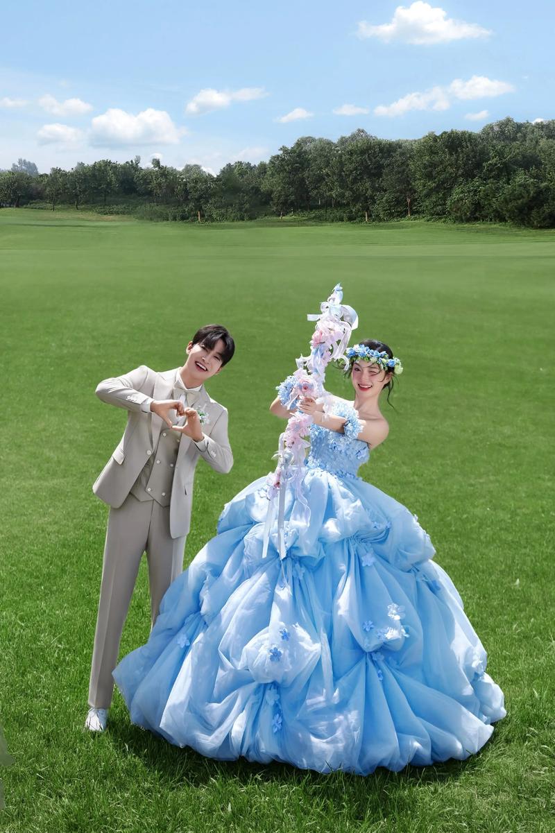 婚纱摄影新趋势:捕捉爱情最美的瞬间