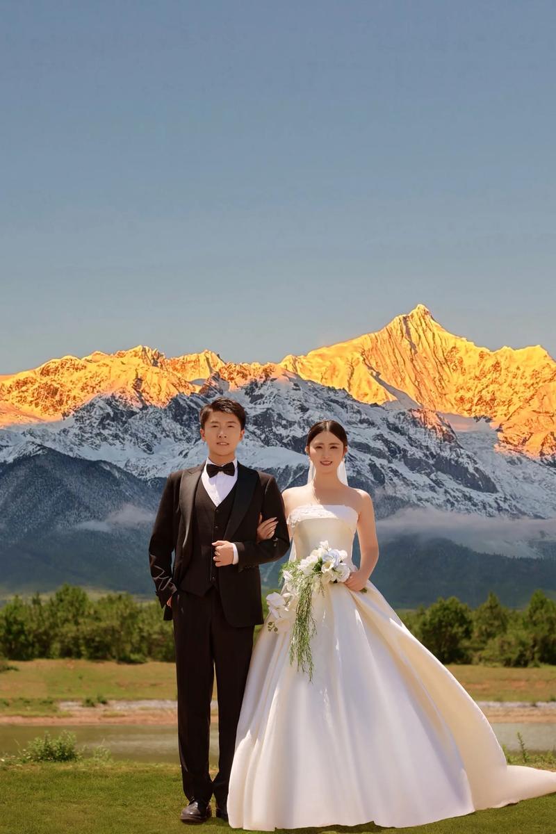 婚纱摄影工作室：定格幸福瞬间的艺术