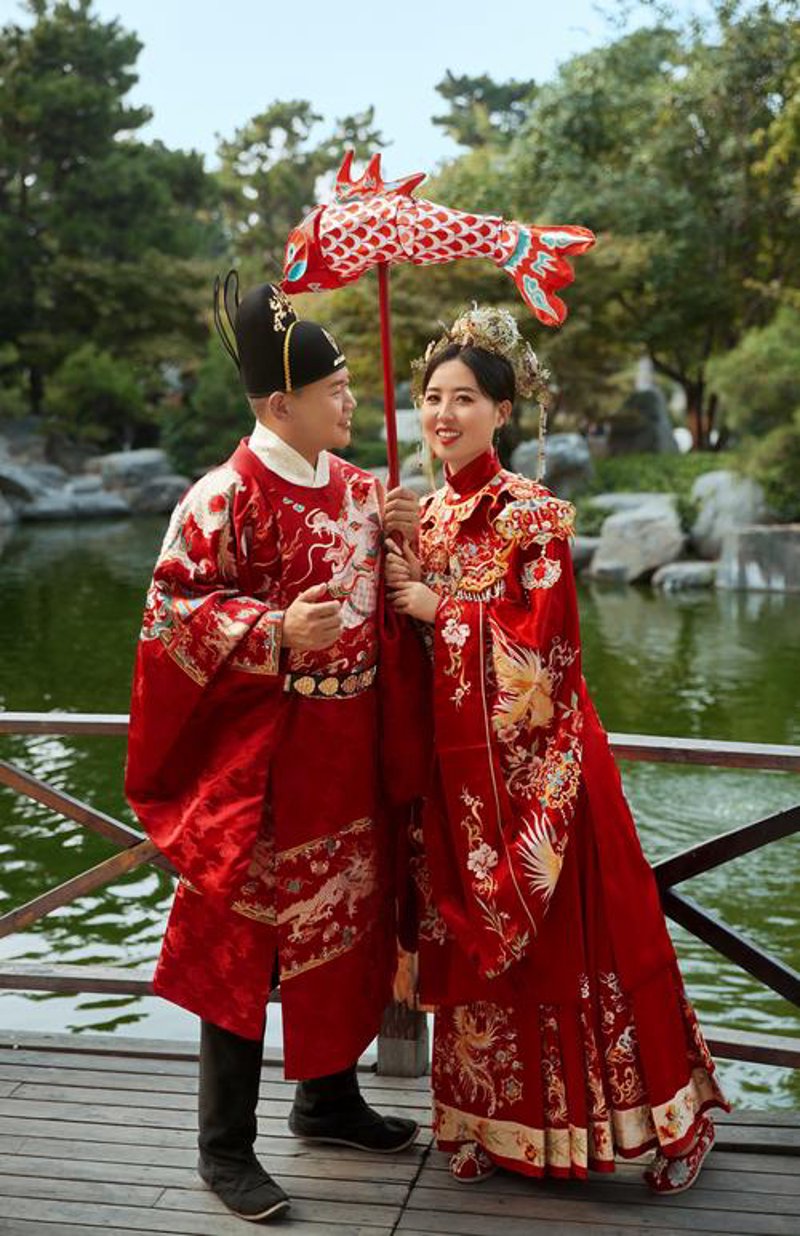 青禾流年婚纱摄影