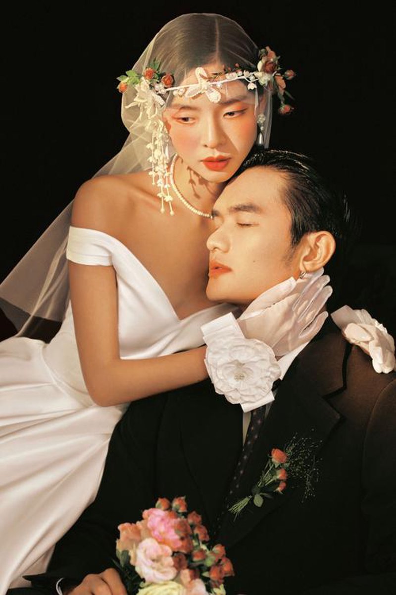 婚纱照市场的最新潮流动态