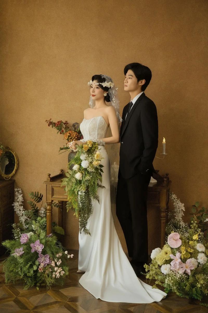 婚纱照价格